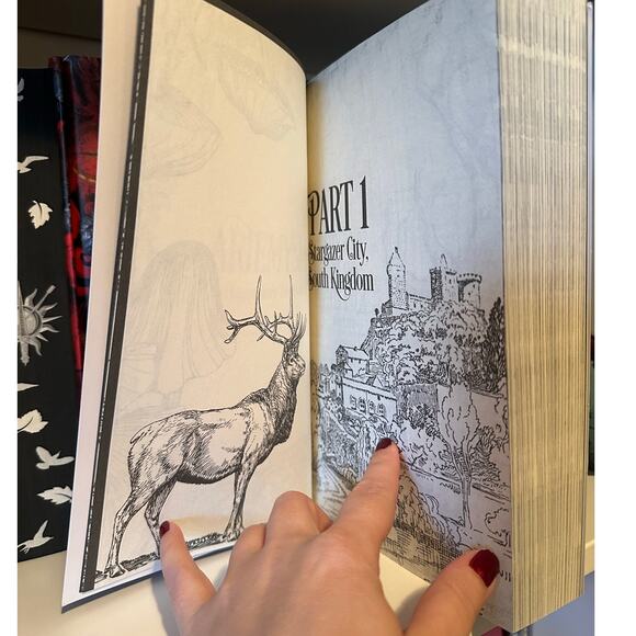 Artemysia An Original Fairy Tale Romance By Tessia Ives Paperback - Picture 7 of 7